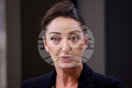 Народни представители - брифинг -  Лариса Савова 