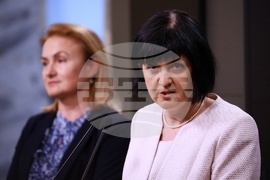 Народни представители - брифинг - Юлиана Матеева