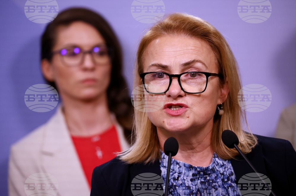 Народни представители - брифинг - Красимира Катинчарова