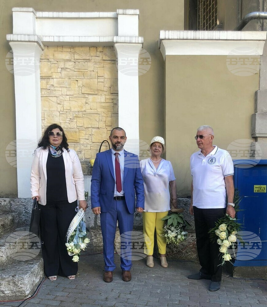 Във Варна отбелязаха 133 години от рождението на контраадмирал Иван Вариклечков