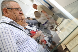 Държавна агенция „Архиви“ - документална изложба - документална  изложба - Национален съюз на трудово-производителните кооперации в България