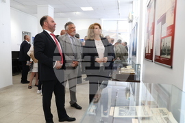 Държавна агенция „Архиви“ - документална изложба - документална  изложба - Национален съюз на трудово-производителните кооперации в България