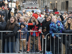 Thanksgiving Parade