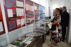 Държавна агенция „Архиви“ - документална изложба - документална  изложба - Национален съюз на трудово-производителните кооперации в България