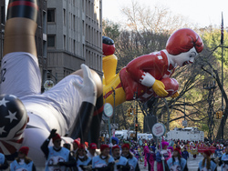 Thanksgiving Parade