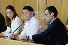 Столична община - извънредно заседание