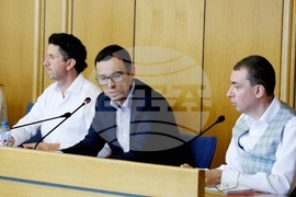 Столична община - извънредно заседание