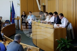 Столична община - извънредно заседание