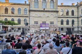 Варна - „Варненско лято“ - „Дърво - Кожа - Дъх“ - концерт