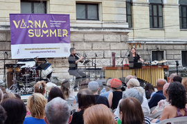 Варна - „Варненско лято“ - „Дърво - Кожа - Дъх“ - концерт