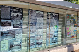 Търговище - фото-документална изложба - наводнение