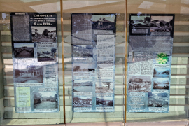 Търговище - фото-документална изложба - наводнение