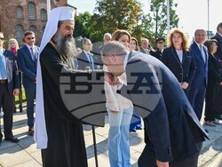 Снимка: Пресцентър МВР