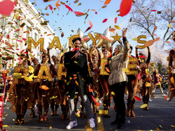 Thanksgiving Parade