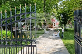 Село Коньово - „Дом на доброто“ - мемориален комплекс