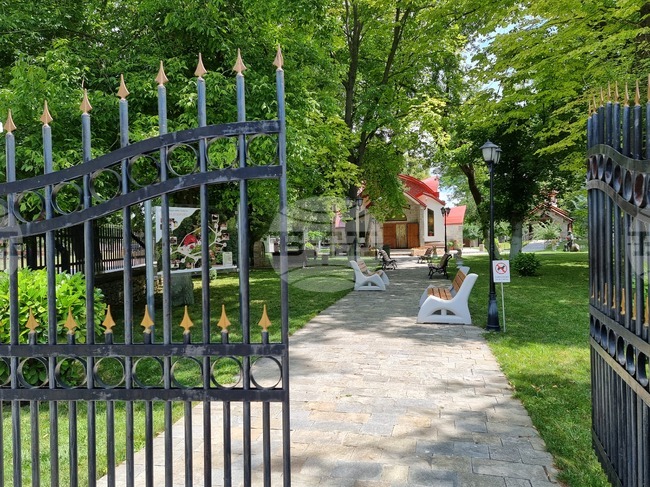 Село Коньово - „Дом на доброто“ - мемориален комплекс