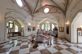 Село Коньово - „Дом на доброто“ - мемориален комплекс