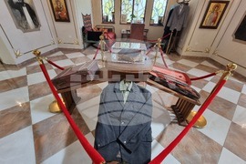 Село Коньово - „Дом на доброто“ - мемориален комплекс