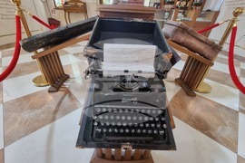 Село Коньово - „Дом на доброто“ - мемориален комплекс