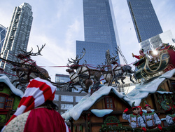 Thanksgiving Parade