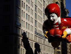 Thanksgiving Parade