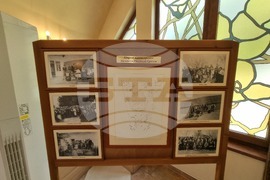 Село Коньово - „Дом на доброто“ - мемориален комплекс