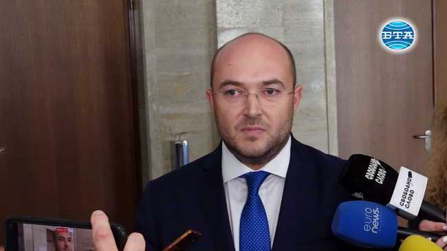 ГЕРБ към „Продължаваме промяната-Демократична България“: Важно е да не се спекулира и да говорим с конкретика