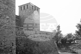 Средновековната крепост „Баба Вида“ край Видин