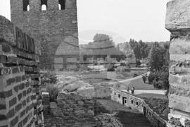 Средновековната крепост „Баба Вида“ край Видин