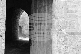 Средновековната крепост „Баба Вида“ край Видин