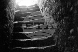 Средновековната крепост „Баба Вида“ край Видин