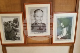 Село Коньово - „Дом на доброто“ - мемориален комплекс