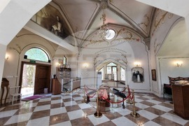 Село Коньово - „Дом на доброто“ - мемориален комплекс