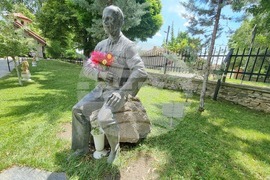 Село Коньово - „Дом на доброто“ - мемориален комплекс