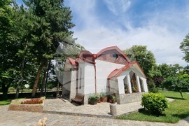 Село Коньово - „Дом на доброто“ - мемориален комплекс