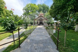 Село Коньово - „Дом на доброто“ - мемориален комплекс