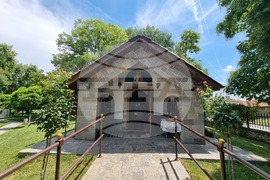 Село Коньово - „Дом на доброто“ - мемориален комплекс