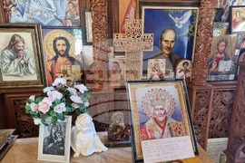 Село Коньово - „Дом на доброто“ - мемориален комплекс