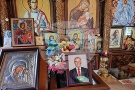 Село Коньово - „Дом на доброто“ - мемориален комплекс