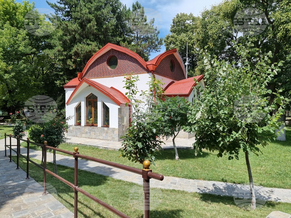 Село Коньово - „Дом на доброто“ - мемориален комплекс