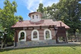 Село Коньово - „Дом на доброто“ - мемориален комплекс