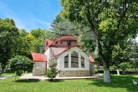 Село Коньово - „Дом на доброто“ - мемориален комплекс