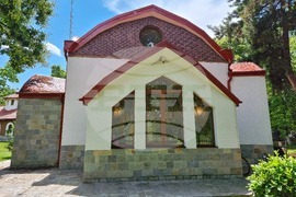 Село Коньово - „Дом на доброто“ - мемориален комплекс