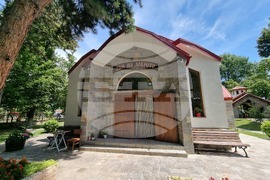 Село Коньово - „Дом на доброто“ - мемориален комплекс