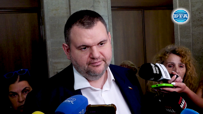ДПС е много сериозна организация, надявам се, че колегите са разумни, заяви Делян Пеевски