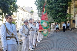 Варна - Иван Вариклечков - годишнина