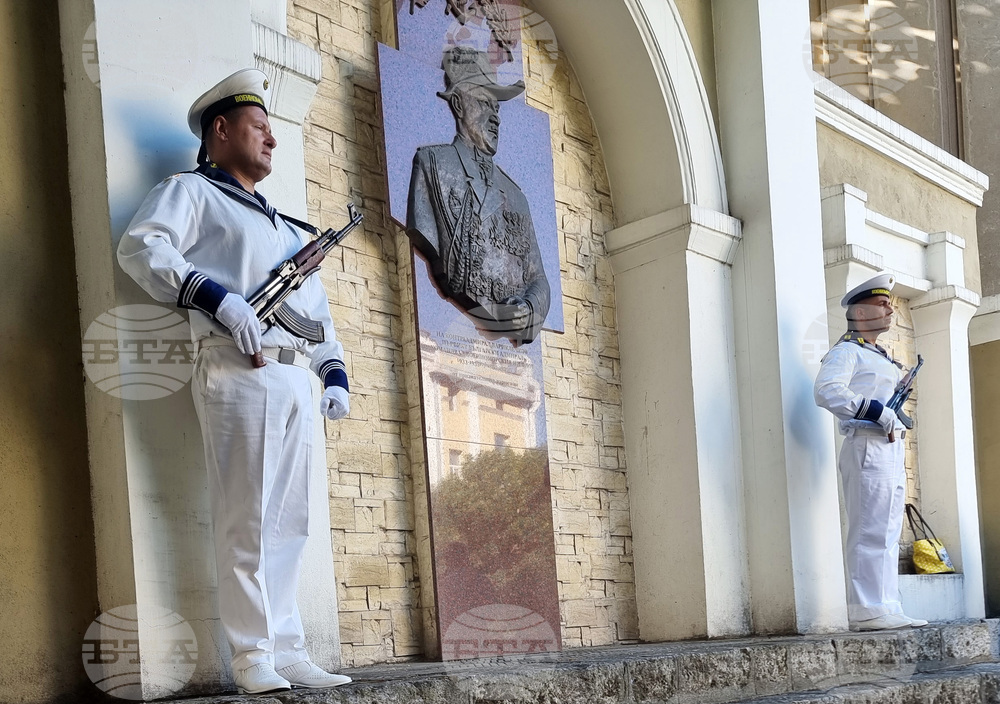 Варна - Иван Вариклечков - годишнина