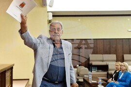 Хасково - Общински съвет - първо заседание - Георги Иванов