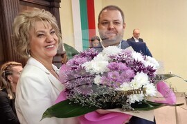 Хасково - Общински съвет - първо заседание