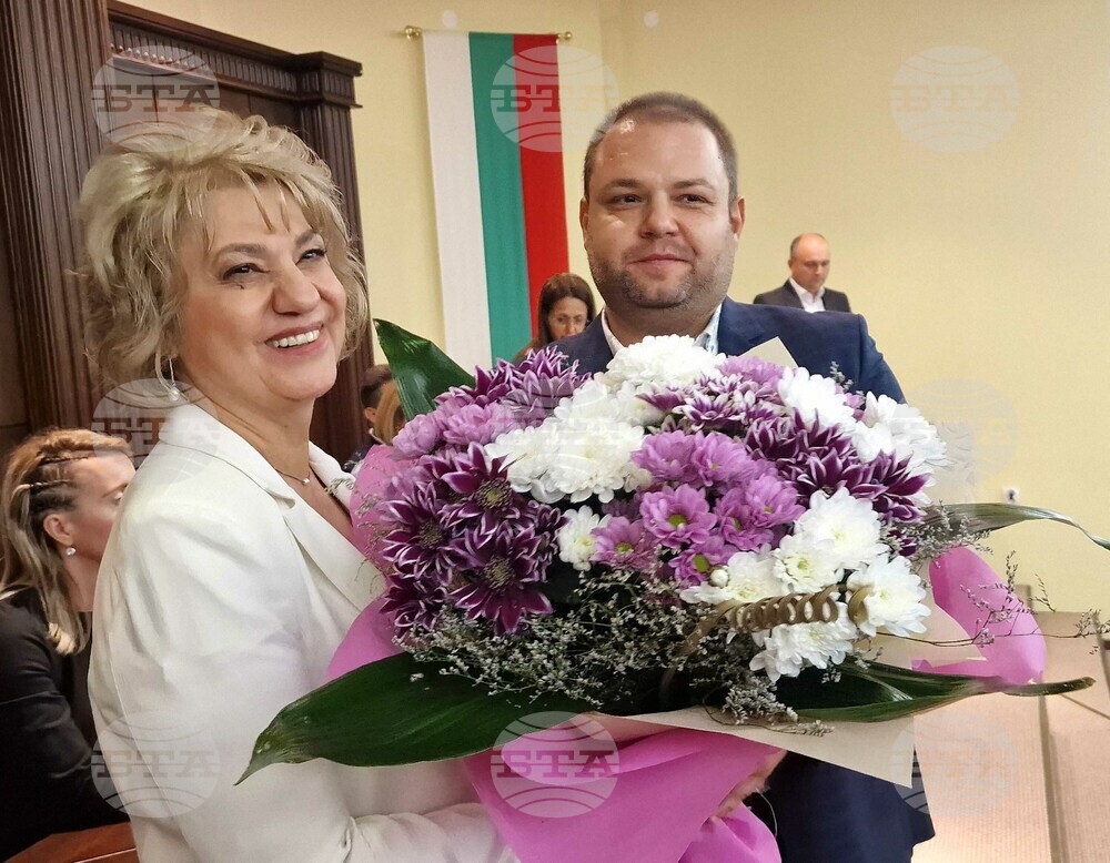Хасково - Общински съвет - първо заседание